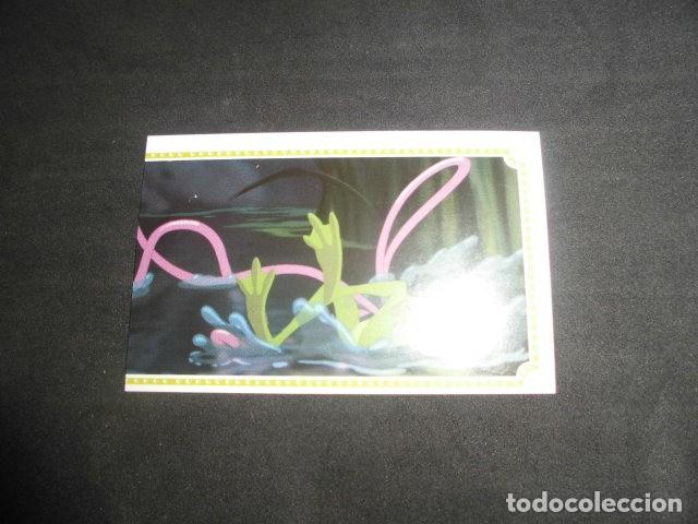 Coleccionismo Cromos antiguos: CROMO STICKER DE: TIANA Y EL SAPO - N&ordm; 115 - SIN PEGAR - ALBUM DE TIANA Y EL SAPO - PANINI 2009.