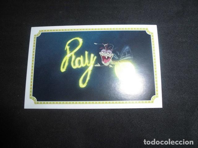 Coleccionismo Cromos antiguos: CROMO STICKER DE: TIANA Y EL SAPO - N&ordm; 116 - SIN PEGAR - ALBUM DE TIANA Y EL SAPO - PANINI 2009.