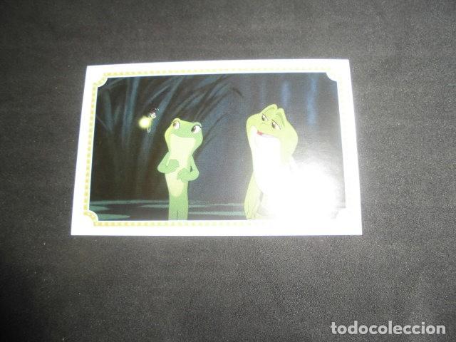 Coleccionismo Cromos antiguos: CROMO STICKER DE: TIANA Y EL SAPO - N&ordm; 117 - SIN PEGAR - ALBUM DE TIANA Y EL SAPO - PANINI 2009.