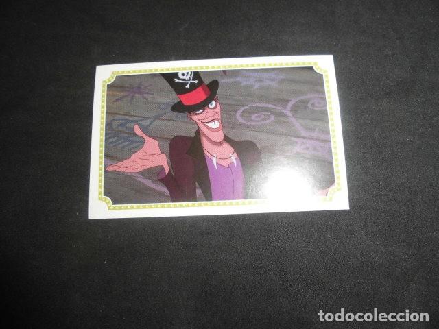 Coleccionismo Cromos antiguos: CROMO STICKER DE: TIANA Y EL SAPO - N&ordm; 119 - SIN PEGAR - ALBUM DE TIANA Y EL SAPO - PANINI 2009.