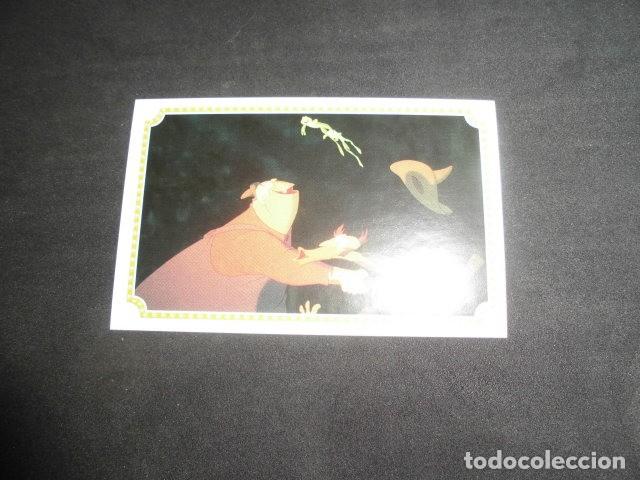 Coleccionismo Cromos antiguos: CROMO STICKER DE: TIANA Y EL SAPO - N&ordm; 123 - SIN PEGAR - ALBUM DE TIANA Y EL SAPO - PANINI 2009.