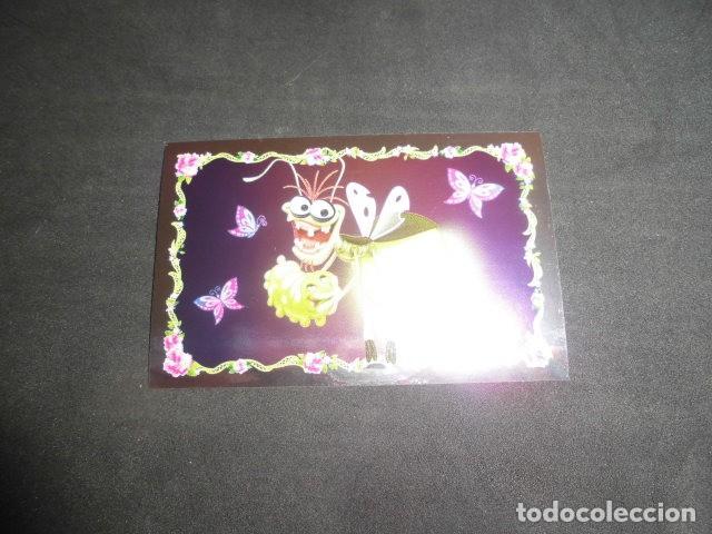 Coleccionismo Cromos antiguos: CROMO STICKER DE: TIANA Y EL SAPO - N&ordm; 124 - SIN PEGAR - ALBUM DE TIANA Y EL SAPO - PANINI 2009.