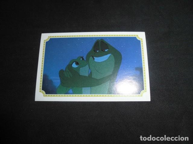 Coleccionismo Cromos antiguos: CROMO STICKER DE: TIANA Y EL SAPO - N&ordm; 126 - SIN PEGAR - ALBUM DE TIANA Y EL SAPO - PANINI 2009.
