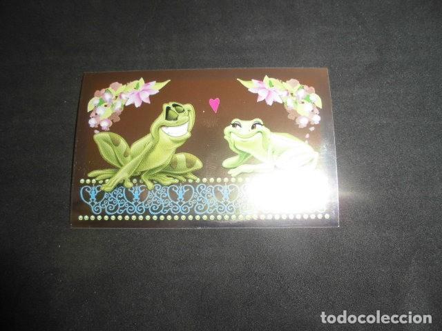 Coleccionismo Cromos antiguos: CROMO STICKER DE: TIANA Y EL SAPO - N&ordm; 127 - SIN PEGAR - ALBUM DE TIANA Y EL SAPO - PANINI 2009.