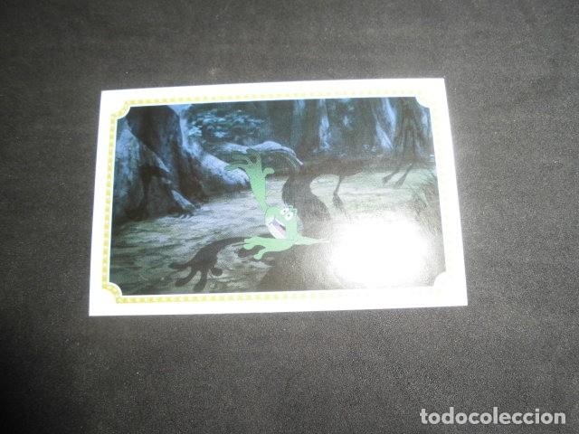 Coleccionismo Cromos antiguos: CROMO STICKER DE: TIANA Y EL SAPO - N&ordm; 129 - SIN PEGAR - ALBUM DE TIANA Y EL SAPO - PANINI 2009.