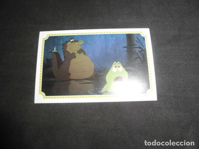 Coleccionismo Cromos antiguos: CROMO STICKER DE: TIANA Y EL SAPO - N&ordm; 131 - SIN PEGAR - ALBUM DE TIANA Y EL SAPO - PANINI 2009.