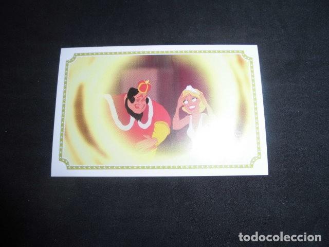Coleccionismo Cromos antiguos: CROMO STICKER DE: TIANA Y EL SAPO - N&ordm; 134 - SIN PEGAR - ALBUM DE TIANA Y EL SAPO - PANINI 2009.