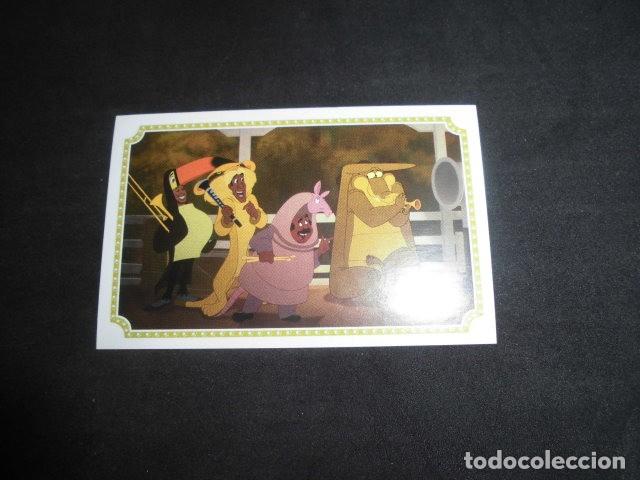 Coleccionismo Cromos antiguos: CROMO STICKER DE: TIANA Y EL SAPO - N&ordm; 137 - SIN PEGAR - ALBUM DE TIANA Y EL SAPO - PANINI 2009.