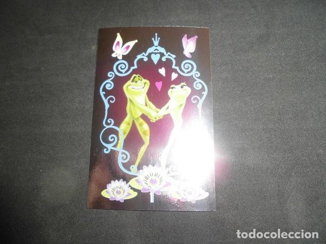 Coleccionismo Cromos antiguos: CROMO STICKER DE: TIANA Y EL SAPO - N&ordm; 138 - SIN PEGAR - ALBUM DE TIANA Y EL SAPO - PANINI 2009.