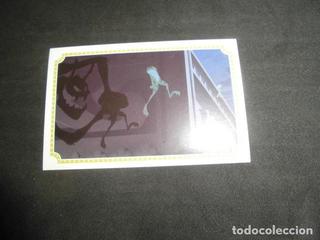 Coleccionismo Cromos antiguos: CROMO STICKER DE: TIANA Y EL SAPO - N&ordm; 141 - SIN PEGAR - ALBUM DE TIANA Y EL SAPO - PANINI 2009.