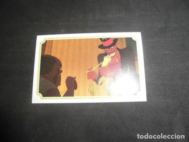 Coleccionismo Cromos antiguos: CROMO STICKER DE: TIANA Y EL SAPO - N&ordm; 143 - SIN PEGAR - ALBUM DE TIANA Y EL SAPO - PANINI 2009.