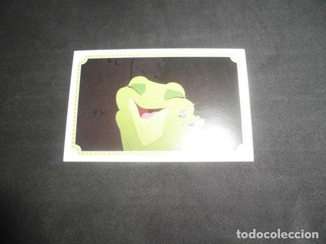 Coleccionismo Cromos antiguos: CROMO STICKER DE: TIANA Y EL SAPO - N&ordm; 145 - SIN PEGAR - ALBUM DE TIANA Y EL SAPO - PANINI 2009.