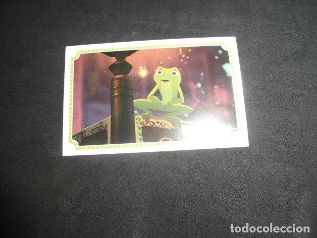 Coleccionismo Cromos antiguos: CROMO STICKER DE: TIANA Y EL SAPO - N&ordm; 146 - SIN PEGAR - ALBUM DE TIANA Y EL SAPO - PANINI 2009.