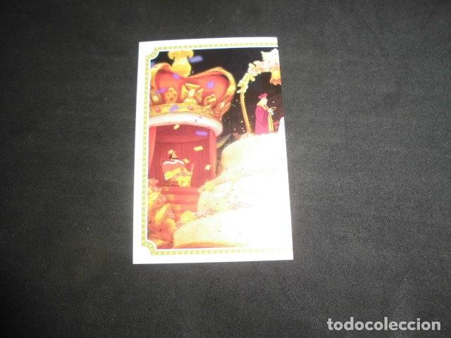 Coleccionismo Cromos antiguos: CROMO STICKER DE: TIANA Y EL SAPO - N&ordm; 147 - SIN PEGAR - ALBUM DE TIANA Y EL SAPO - PANINI 2009.