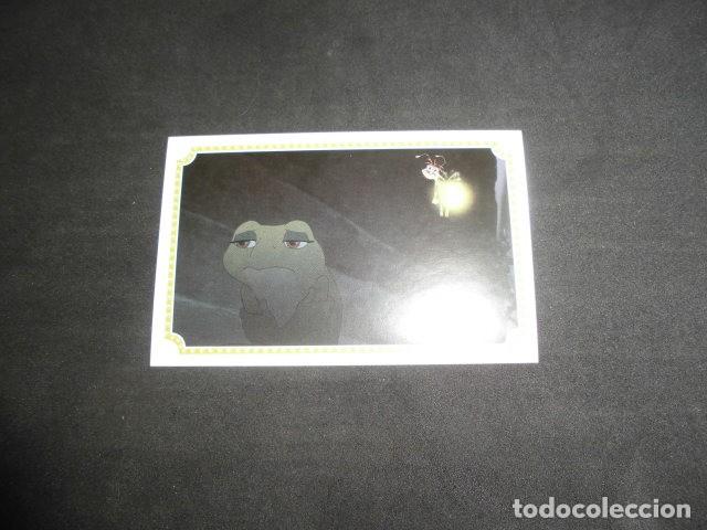 Coleccionismo Cromos antiguos: CROMO STICKER DE: TIANA Y EL SAPO - N&ordm; 149 - SIN PEGAR - ALBUM DE TIANA Y EL SAPO - PANINI 2009.