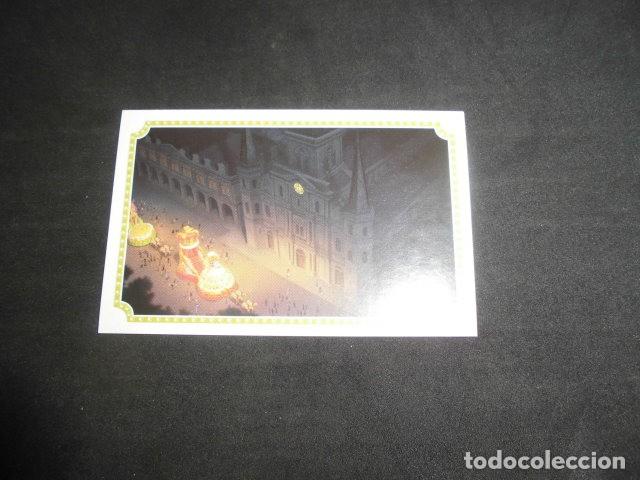 Coleccionismo Cromos antiguos: CROMO STICKER DE: TIANA Y EL SAPO - N&ordm; 150 - SIN PEGAR - ALBUM DE TIANA Y EL SAPO - PANINI 2009.