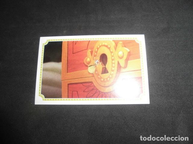 Coleccionismo Cromos antiguos: CROMO STICKER DE: TIANA Y EL SAPO - N&ordm; 152 - SIN PEGAR - ALBUM DE TIANA Y EL SAPO - PANINI 2009.