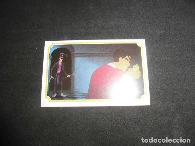 Coleccionismo Cromos antiguos: CROMO STICKER DE: TIANA Y EL SAPO - N&ordm; 155 - SIN PEGAR - ALBUM DE TIANA Y EL SAPO - PANINI 2009.