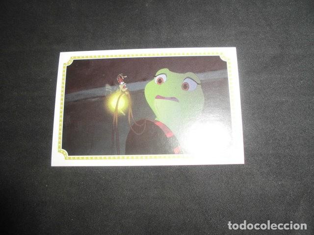Coleccionismo Cromos antiguos: CROMO STICKER DE: TIANA Y EL SAPO - N&ordm; 160 - SIN PEGAR - ALBUM DE TIANA Y EL SAPO - PANINI 2009.