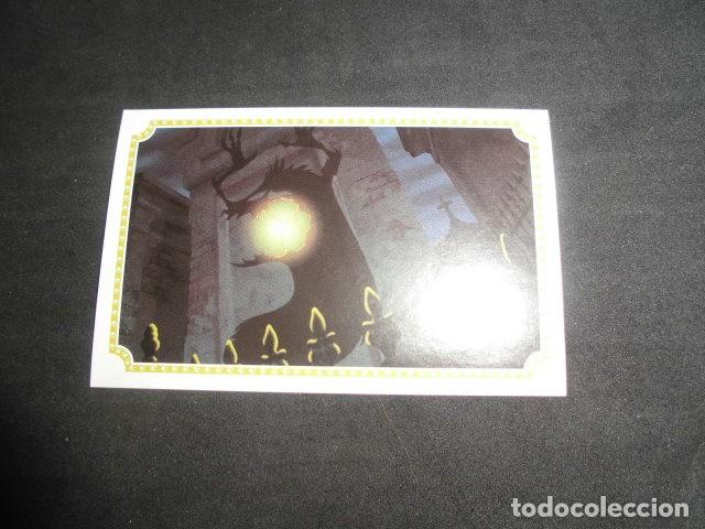 Coleccionismo Cromos antiguos: CROMO STICKER DE: TIANA Y EL SAPO - N&ordm; 161 - SIN PEGAR - ALBUM DE TIANA Y EL SAPO - PANINI 2009.