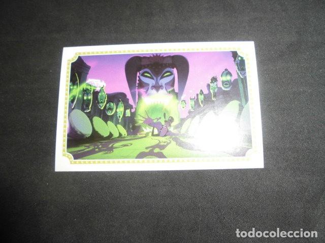 Coleccionismo Cromos antiguos: CROMO STICKER DE: TIANA Y EL SAPO - N&ordm; 165 - SIN PEGAR - ALBUM DE TIANA Y EL SAPO - PANINI 2009.
