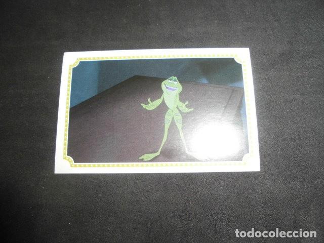 Coleccionismo Cromos antiguos: CROMO STICKER DE: TIANA Y EL SAPO - N&ordm; 168 - SIN PEGAR - ALBUM DE TIANA Y EL SAPO - PANINI 2009.
