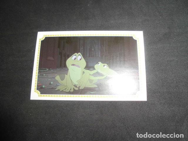 Coleccionismo Cromos antiguos: CROMO STICKER DE: TIANA Y EL SAPO - N&ordm; 172 - SIN PEGAR - ALBUM DE TIANA Y EL SAPO - PANINI 2009.
