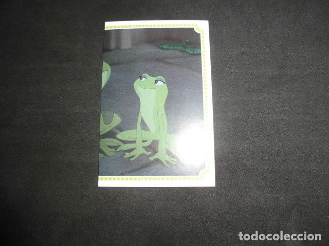 Coleccionismo Cromos antiguos: CROMO STICKER DE: TIANA Y EL SAPO - N&ordm; 177 - SIN PEGAR - ALBUM DE TIANA Y EL SAPO - PANINI 2009.