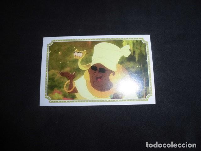Coleccionismo Cromos antiguos: CROMO STICKER DE: TIANA Y EL SAPO - N&ordm; 182 - SIN PEGAR - ALBUM DE TIANA Y EL SAPO - PANINI 2009.