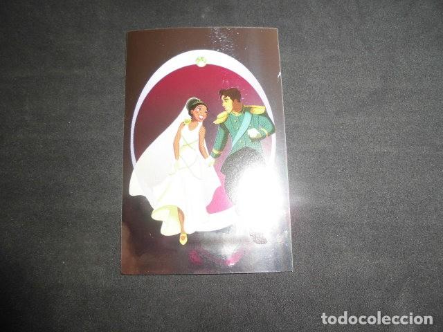 Coleccionismo Cromos antiguos: CROMO STICKER DE: TIANA Y EL SAPO - N&ordm; 186 - SIN PEGAR - ALBUM DE TIANA Y EL SAPO - PANINI 2009.