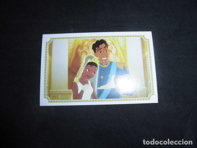 Coleccionismo Cromos antiguos: CROMO STICKER DE: TIANA Y EL SAPO - N&ordm; 189 - SIN PEGAR - ALBUM DE TIANA Y EL SAPO - PANINI 2009.