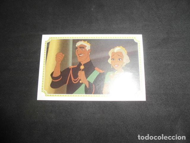 Coleccionismo Cromos antiguos: CROMO STICKER DE: TIANA Y EL SAPO - N&ordm; 190 - SIN PEGAR - ALBUM DE TIANA Y EL SAPO - PANINI 2009.