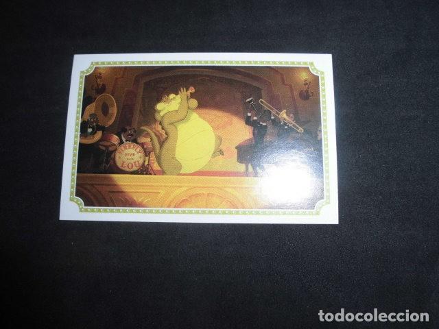 Coleccionismo Cromos antiguos: CROMO STICKER DE: TIANA Y EL SAPO - N&ordm; 194 - SIN PEGAR - ALBUM DE TIANA Y EL SAPO - PANINI 2009.