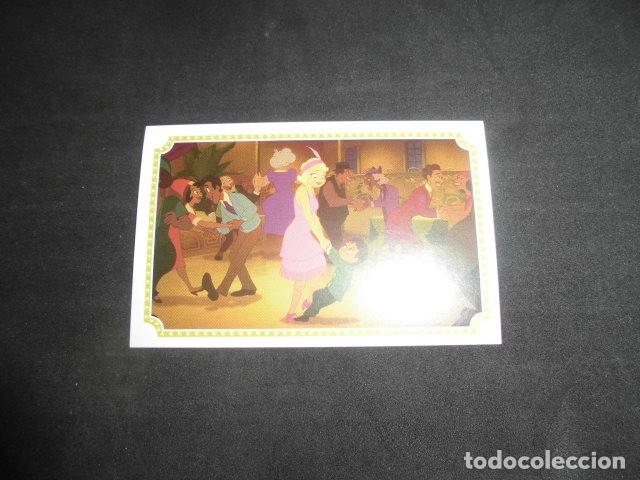 Coleccionismo Cromos antiguos: CROMO STICKER DE: TIANA Y EL SAPO - N&ordm; 195 - SIN PEGAR - ALBUM DE TIANA Y EL SAPO - PANINI 2009.