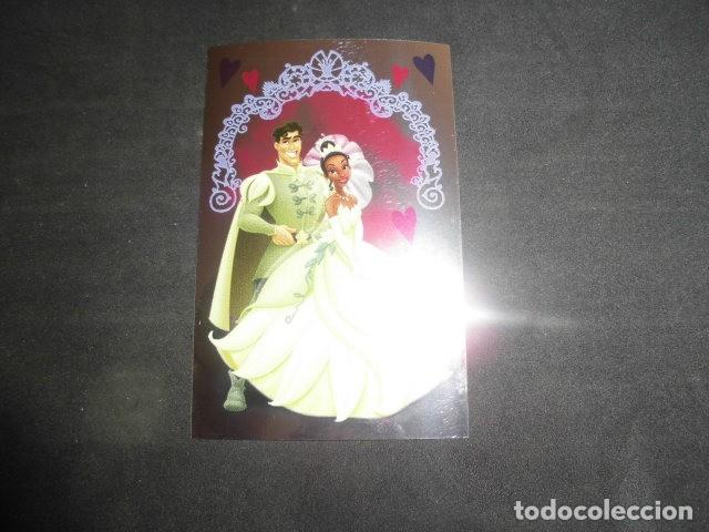 Coleccionismo Cromos antiguos: CROMO STICKER DE: TIANA Y EL SAPO - N&ordm; 196 - SIN PEGAR - ALBUM DE TIANA Y EL SAPO - PANINI 2009.