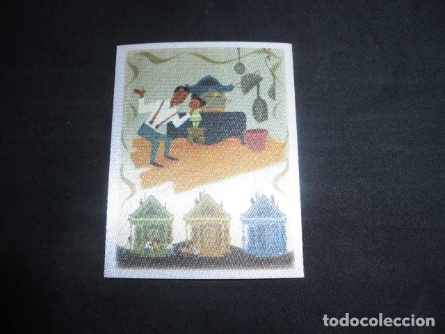 Coleccionismo Cromos antiguos: CROMO STICKER DE: TIANA Y EL SAPO - LETRA P1 - SIN PEGAR - ALBUM DE TIANA Y EL SAPO - PANINI 2009.