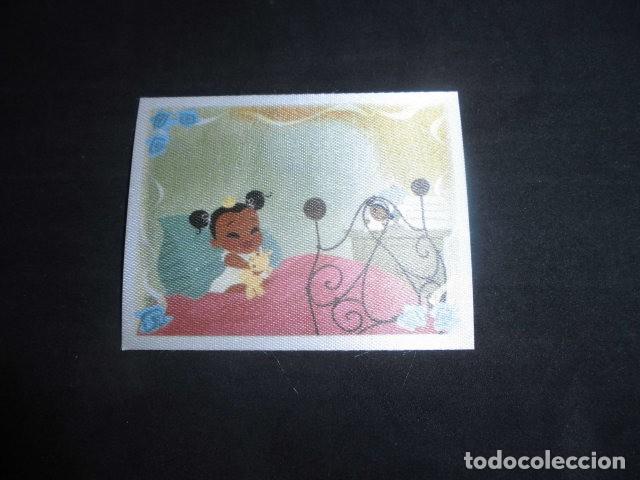 Coleccionismo Cromos antiguos: CROMO STICKER DE: TIANA Y EL SAPO - LETRA P2 - SIN PEGAR - ALBUM DE TIANA Y EL SAPO - PANINI 2009.