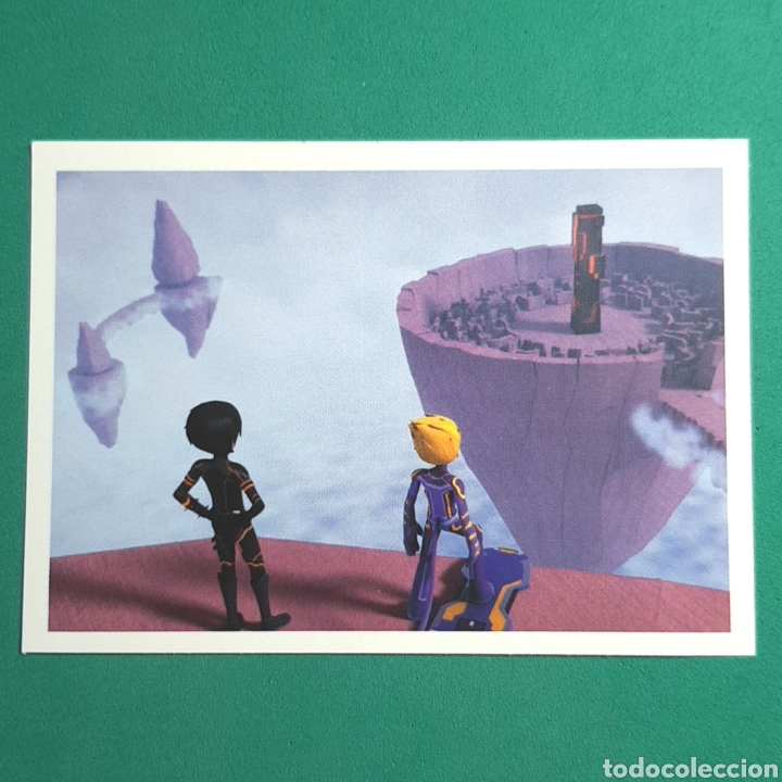 Coleccionismo cromos antiguos: (36.3) CROMO: CODE LYOKO - PANINI 2014 - N&deg;33 - Foto 1