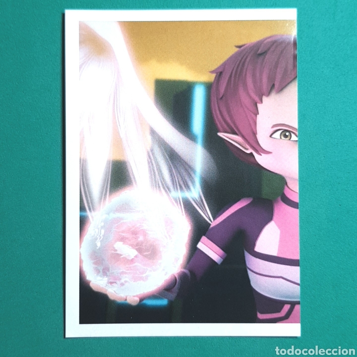 Coleccionismo cromos antiguos: (36.3) CROMO: CODE LYOKO - PANINI 2014 - N&deg;158 - Foto 1