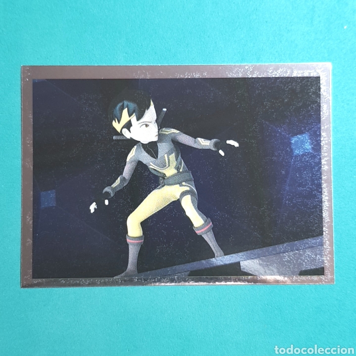 Coleccionismo cromos antiguos: (36.3) CROMO: CODE LYOKO - PANINI 2014 - N&deg;88 - Foto 1