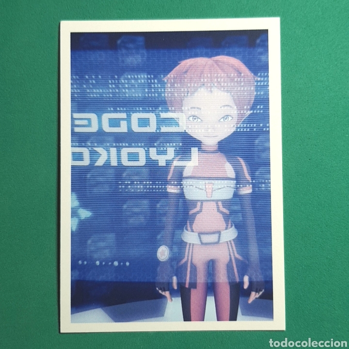 Coleccionismo cromos antiguos: (36.3) CROMO: CODE LYOKO - PANINI 2014 - N&deg;89 - Foto 1