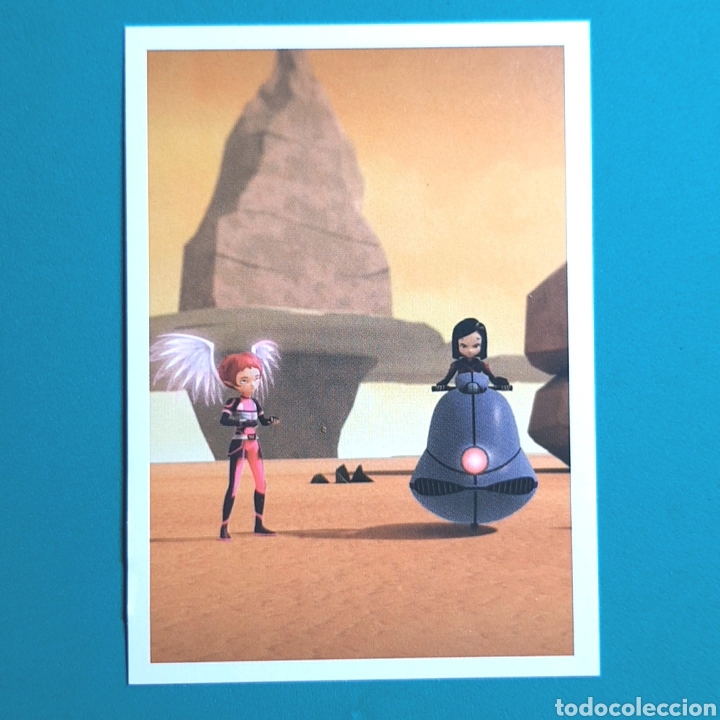 Coleccionismo cromos antiguos: (36.3) CROMO: CODE LYOKO - PANINI 2014 - N&deg;81 - Foto 1