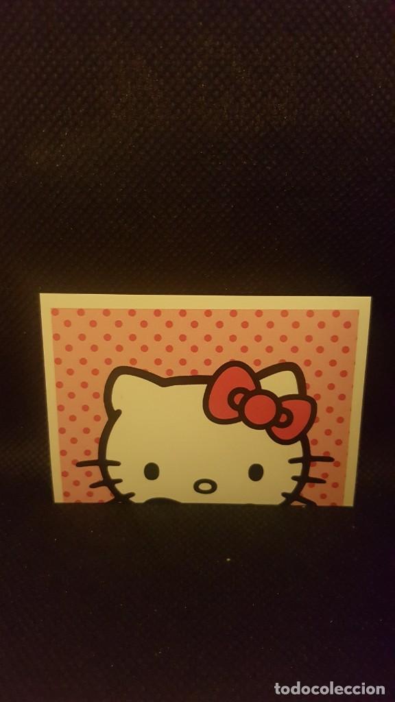 Coleccionismo cromos antiguos: PANINI HELLO KITTY & SANRIO CHARACTERS - N&ordm; 4 - Foto 1