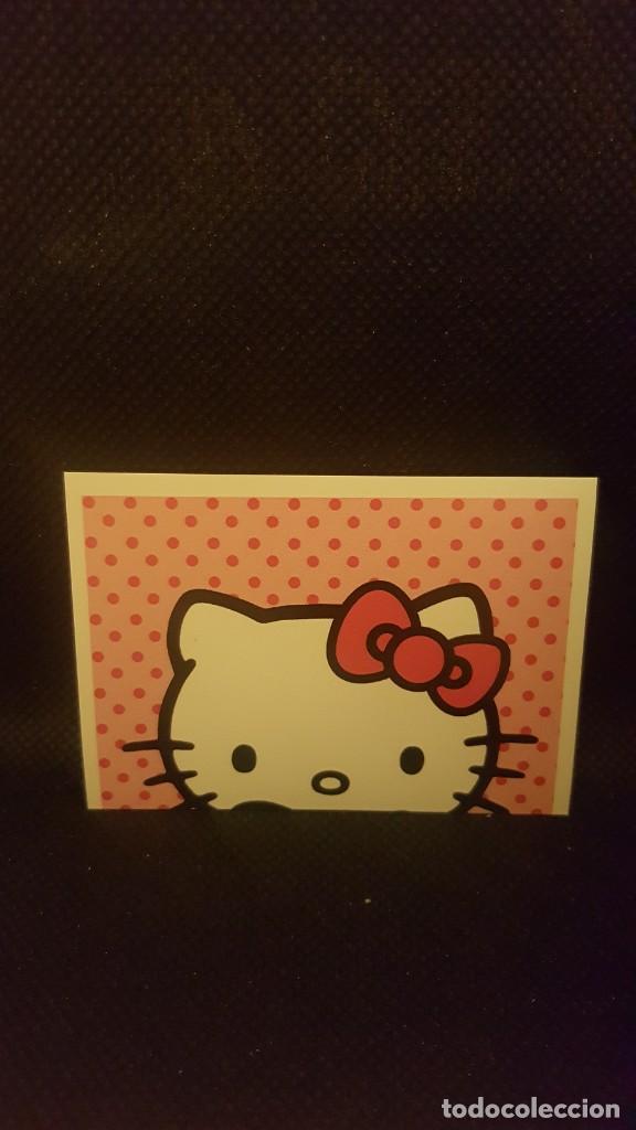 Coleccionismo cromos antiguos: PANINI HELLO KITTY & SANRIO CHARACTERS - N&ordm; 4 - Foto 1
