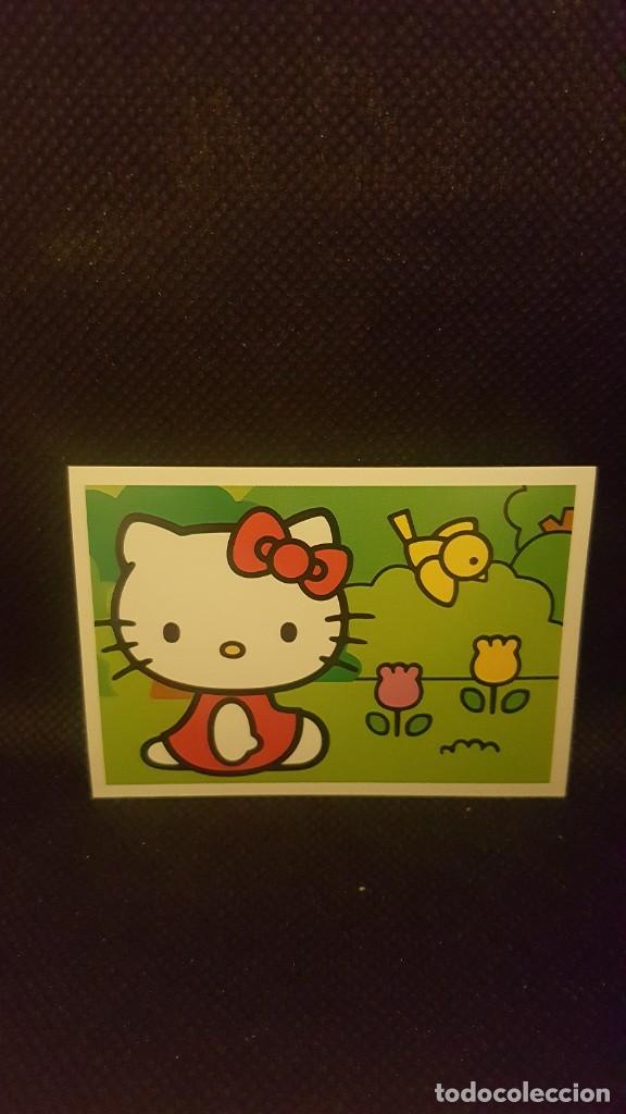 Coleccionismo cromos antiguos: PANINI HELLO KITTY & SANRIO CHARACTERS - N&ordm; 6 - Foto 1