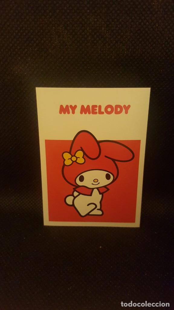 Coleccionismo cromos antiguos: PANINI HELLO KITTY & SANRIO CHARACTERS - N&ordm; 7 - Foto 1