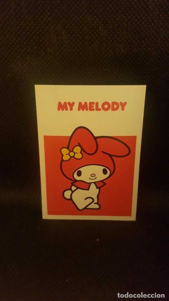 Coleccionismo cromos antiguos: PANINI HELLO KITTY & SANRIO CHARACTERS - N&ordm; 7 - Foto 1