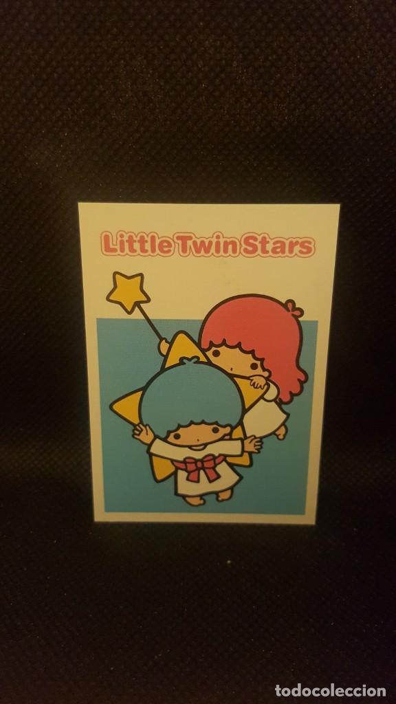 Coleccionismo cromos antiguos: PANINI HELLO KITTY & SANRIO CHARACTERS - N&ordm; 9 - Foto 1