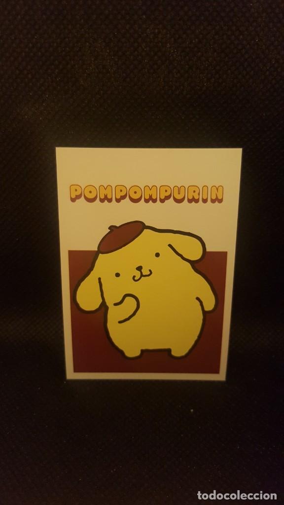 Coleccionismo cromos antiguos: PANINI HELLO KITTY & SANRIO CHARACTERS - N&ordm; 12 - Foto 1