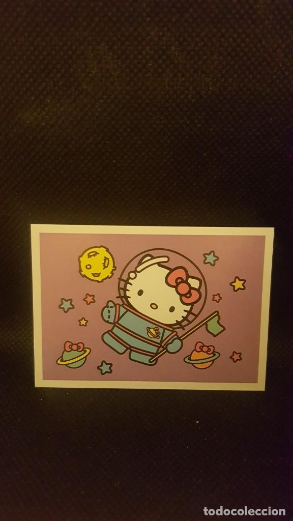 Coleccionismo cromos antiguos: PANINI HELLO KITTY & SANRIO CHARACTERS - N&ordm; 14 - Foto 1